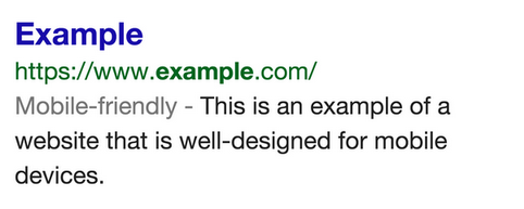 Google начинать помечать сайты, оптимизированные под мобильные
