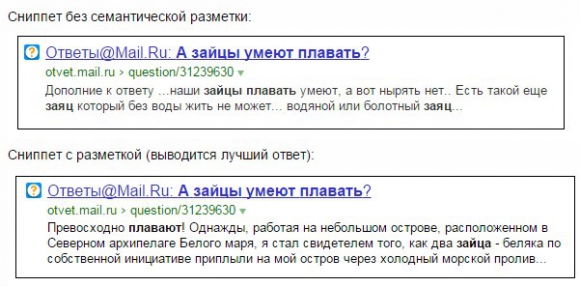Яндекс сообщил об изменениях в обработке микроразметки и API