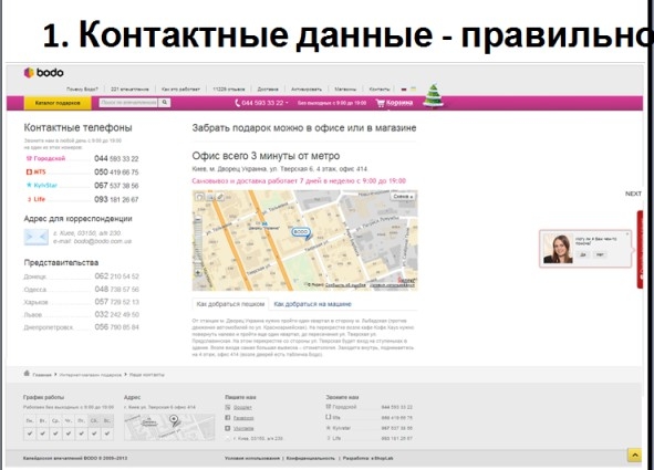 Как можно улучшить свой интернет-магазин? 10 ошибок и 10 решений