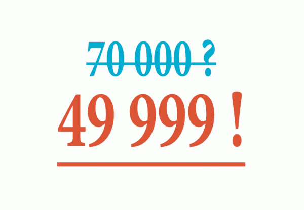 АКЦИЯ! Невероятное летнее снижение цен!