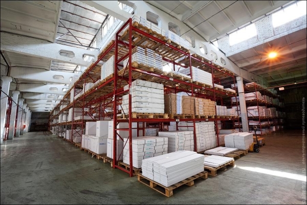 Создание сайта мебельного склада